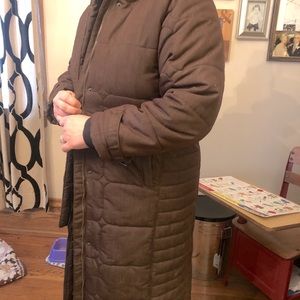 Merrell Down Coat